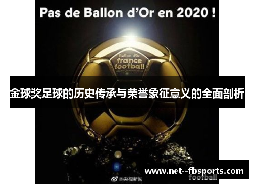 金球奖足球的历史传承与荣誉象征意义的全面剖析