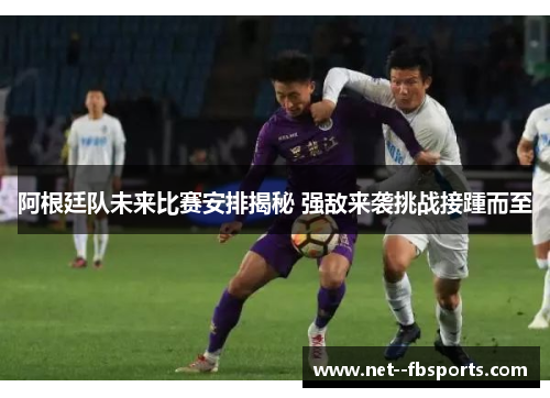 阿根廷队未来比赛安排揭秘 强敌来袭挑战接踵而至